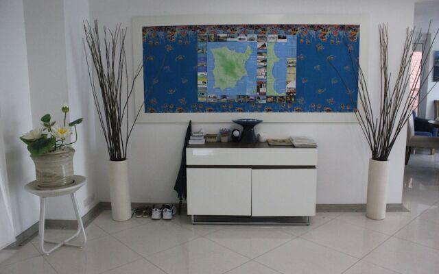 Samui White House Sea Pearl