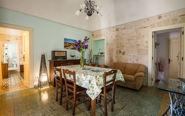 B&B La Casèdde