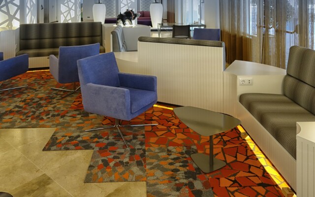 Hotel Vertice Sevilla