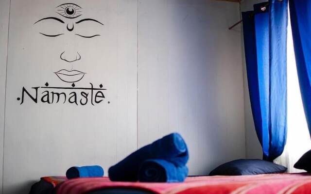 Ecoluna Lodge - Hostel