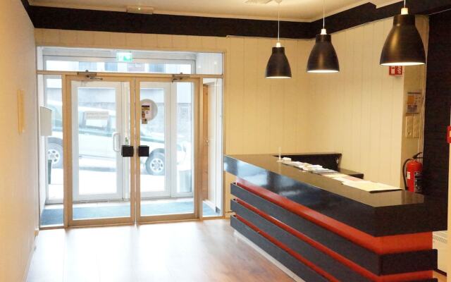 Enter Hotell Narvik