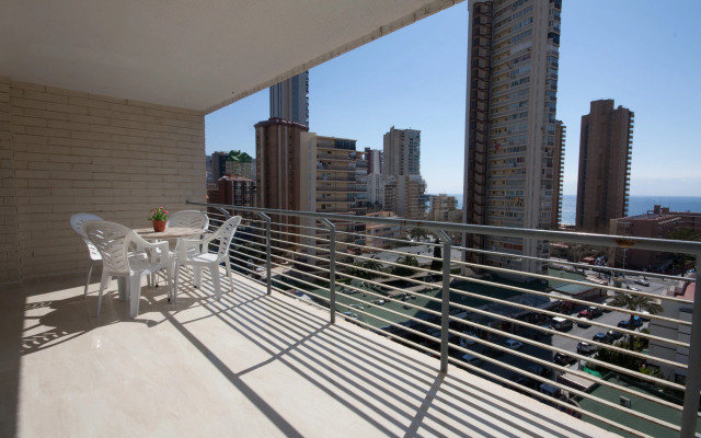 Apartamentos Niza