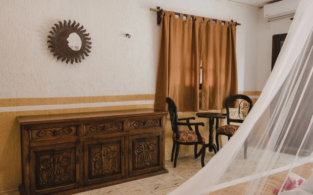 Beachfront Hacienda del Cuyo Penthouse