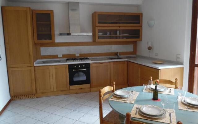 Appartamento Luminoso, tra mare e lago