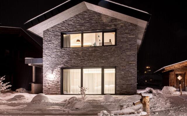 The Village - Chalet Stone House