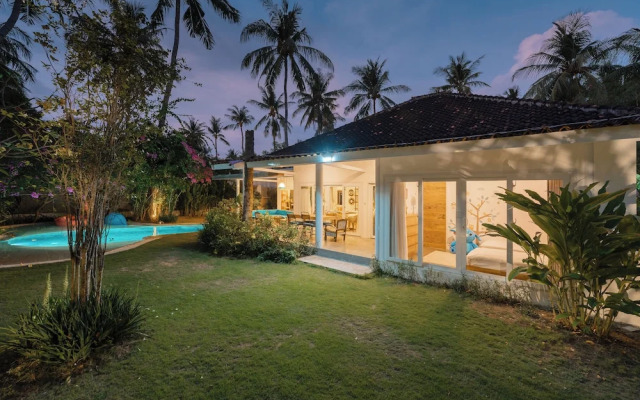 Secret Haven Villa