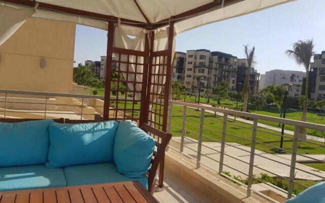 Wafaa Apartment at Madinaty