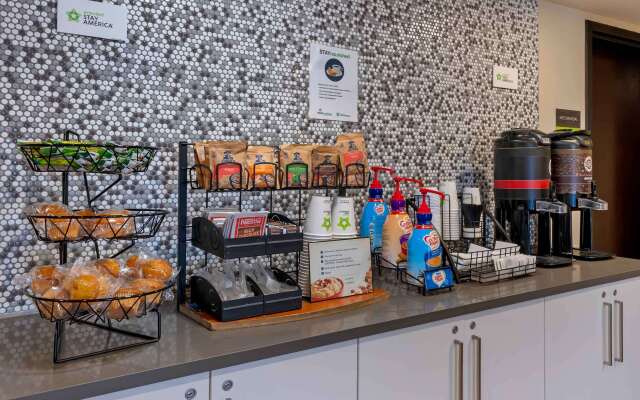 Extended Stay America Suites Dublin Hacienda Dr