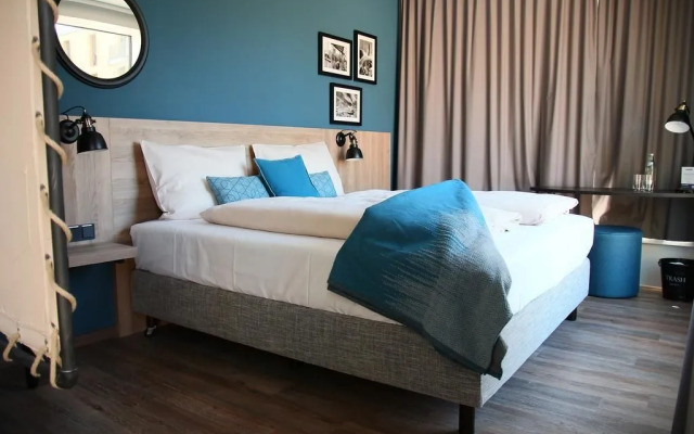 HARBR. hotel Heilbronn