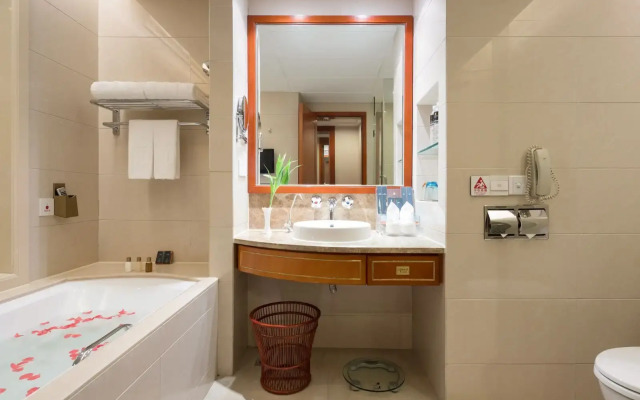 Qinghe Jin Jiang International Hotel