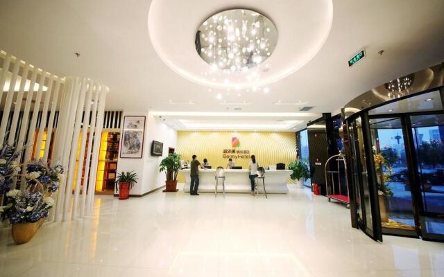 Chonpines Hotel (Shijiazhuang TV Wanda store)