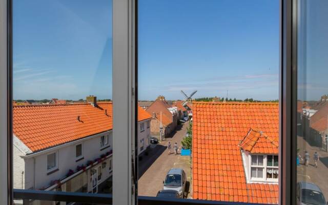 Luxurious studio for 2 people, a 1-minute walk from the beach of Zoutelande