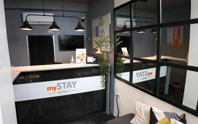 mySTAY BGC South