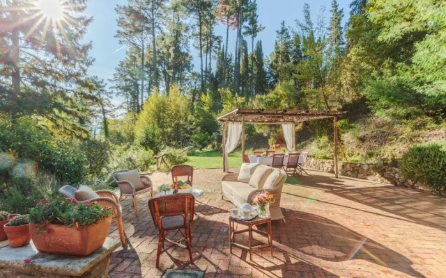Villa Birdsong in Camaiore