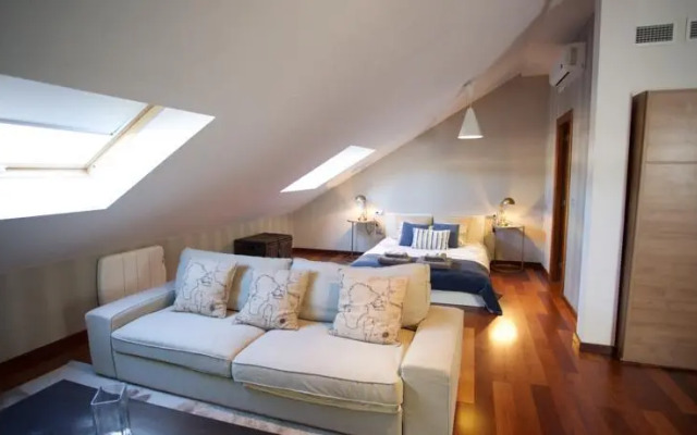 Apartamentos Malagaroom