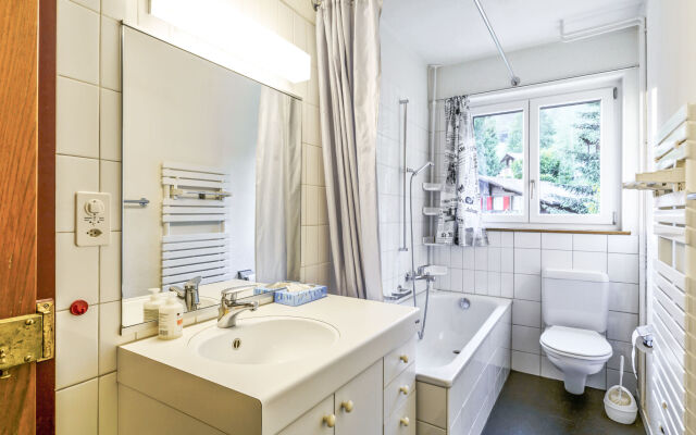 Chalet Jolimont