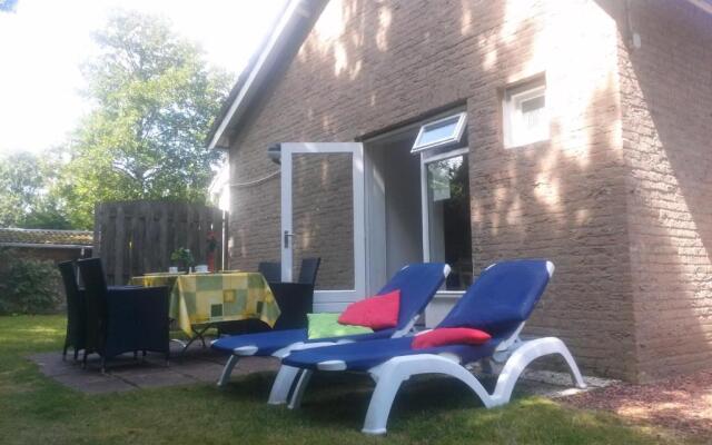 Boszicht 6 aan de Kust