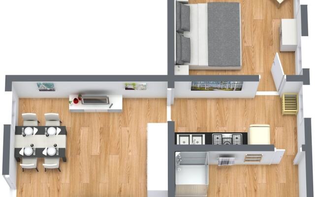 DolceVita Apartments N. 413