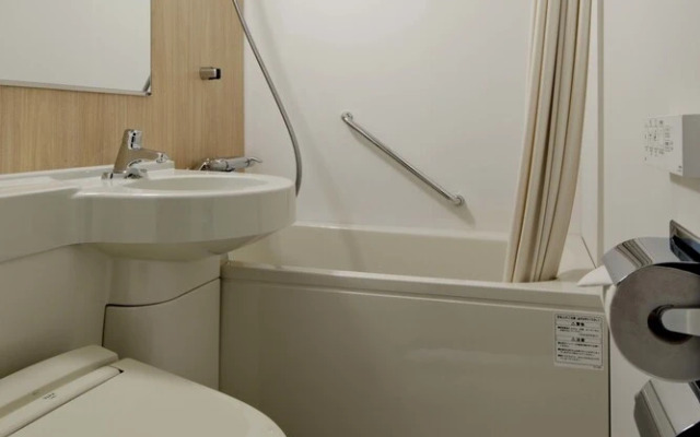 ALPHABED INN Takamatsu ekimae