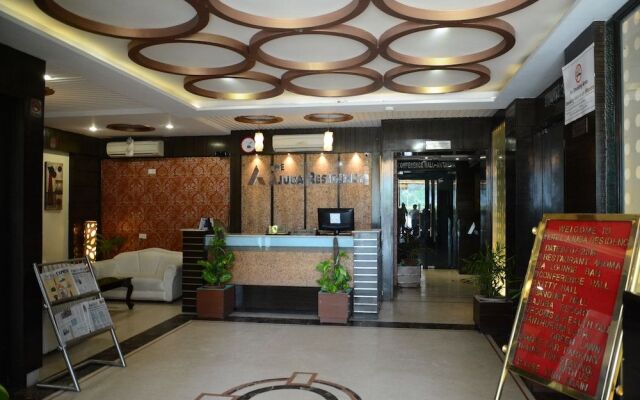 The Ajuba Residency