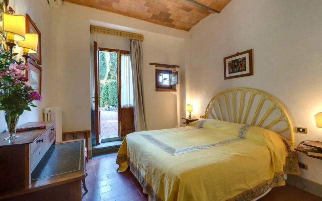 Villa Le Barone