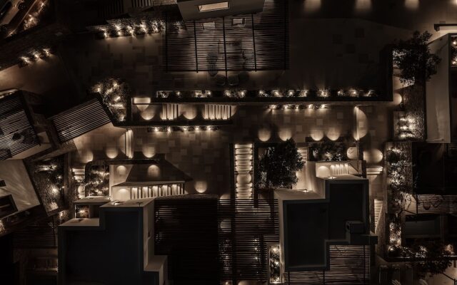 Enigma Mykonos Boutique Hotel