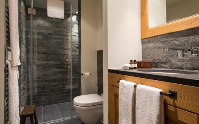 La Cordée Des Alpes Appartements