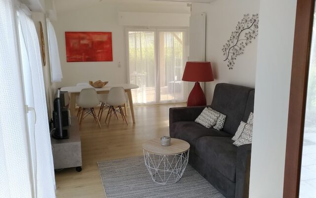 Gîte l'Etang de l'Aiguille