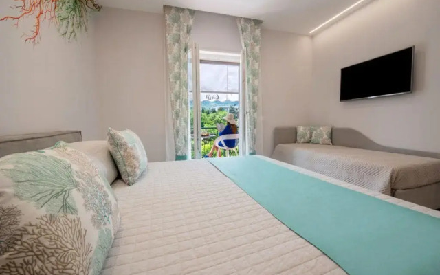 Cioffi Sorrento Rooms