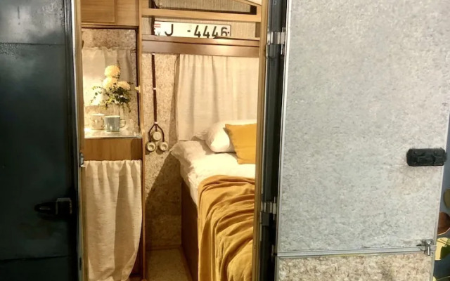 Urban Van Glamping Riga