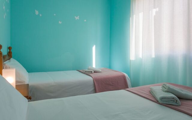 Apartamento Farolas B2