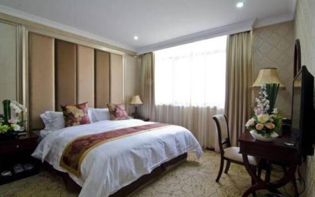 Wuhan Zall Royal Hotel- North Hankou International Hotel