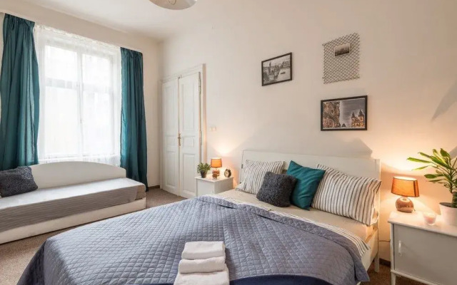 Prague Center Apartment near Old Town