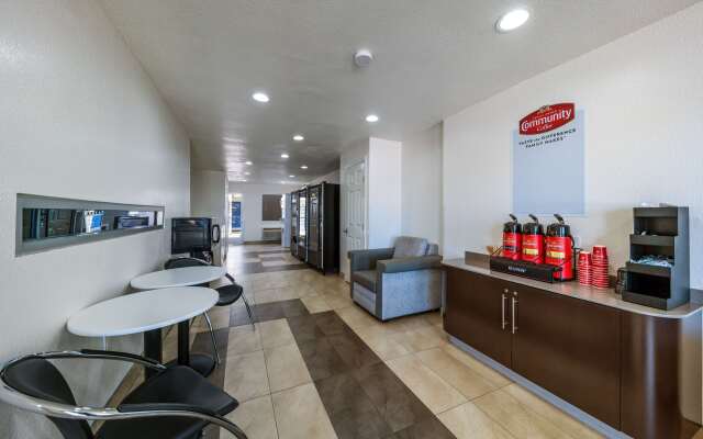 Motel 6 Dallas, TX - Farmers Branch