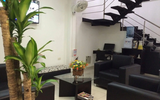 Hotel Quinta Estacion