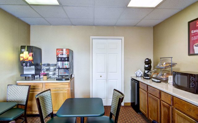 Edyn Hotel By Townhouse Wytheville US 52