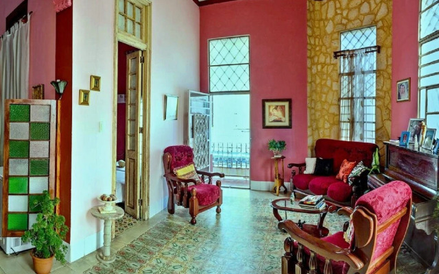 Hostal Colonial Los Balcones