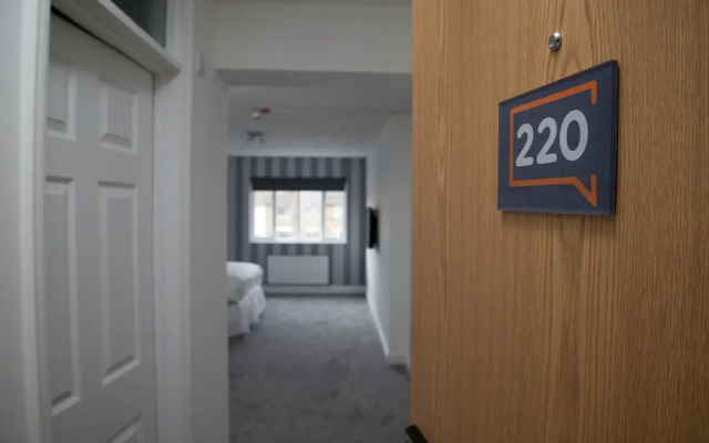 Tlk Apartments And Hotel