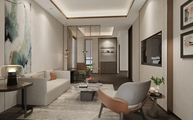 Crowne Plaza Xinghua By Ihg