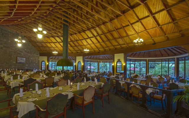 Lake Naivasha Sopa Resort