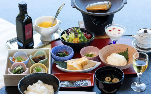 Yunaginoyu Hanajyukai Hotel 