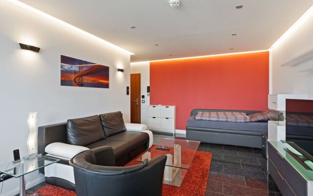 Luxury Apartment in Frankfurt/sachsenhausen