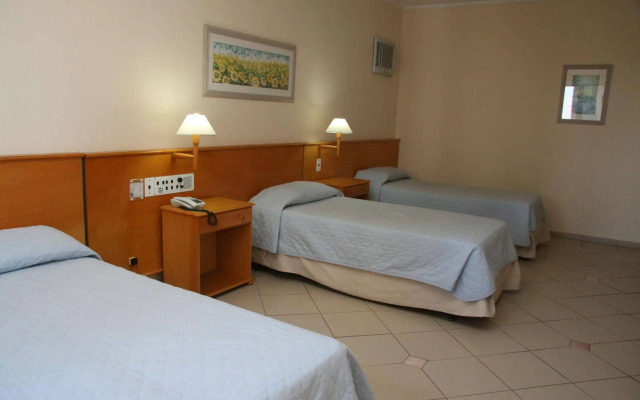 Jaguary Hotel Sumaré