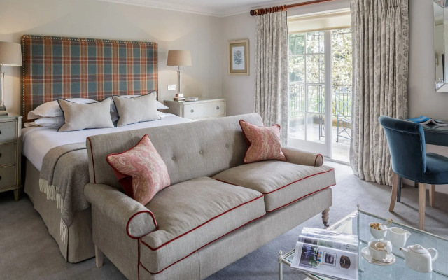 The Bath Priory Hotel and Spa