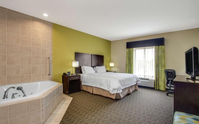 Hampton Inn Ozark