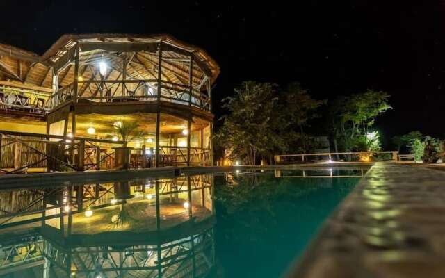 Chobe Mopani Forest Lodge & Camp site