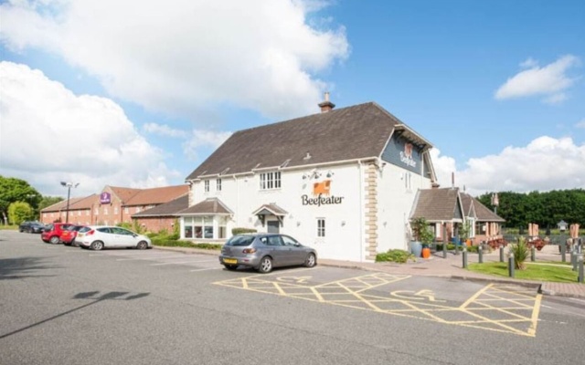 Premier Inn Runcorn