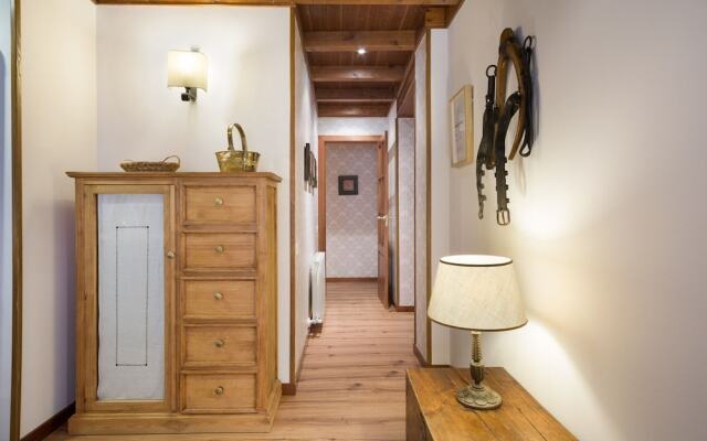 Luderna - Apartamento Val de Ruda A9 Peülla