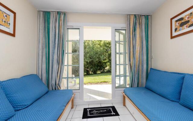 Puchouau Appartement en Rez Jardin