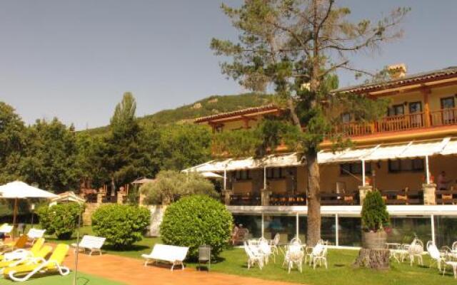 Hotel Rural Spa Hacienda Los Robles